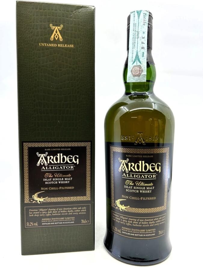Ardbeg Alligator