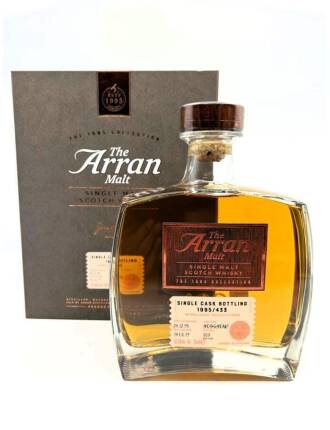 Arran 1995 (2019) - Single Cask