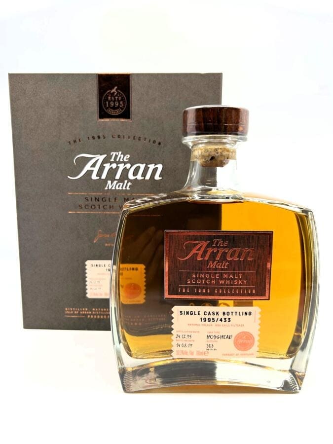 Arran 1995 (2019) - Single Cask