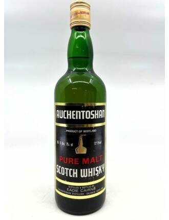 Auchentoshan Pure Malt - Eadie Cairns
