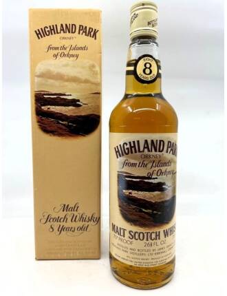 Highland Park 8 Years