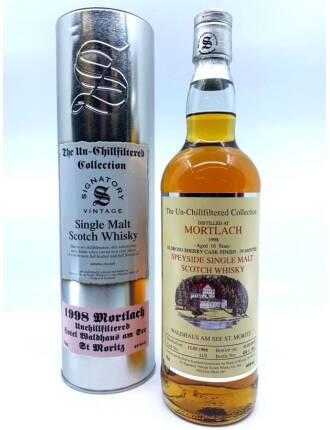 Mortlach (1998 - 16 Jahre) Signatory Vintage