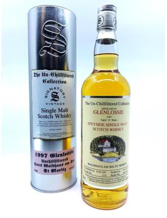 Glenlossie (1997 - 19 Jahre) Signatory Vintage