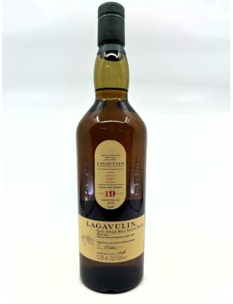 Lagavulin 19 Years - Feis Ile 2019