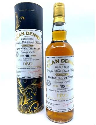 Blair Athol (15 Jahre) Clan Denny