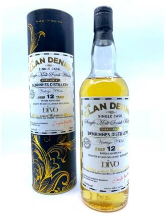 Benrinnes (12 Jahre) Clan Denny