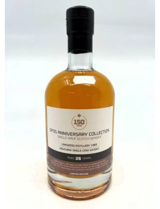 Linkwood 1983 (26 Years) - Embassy Collection