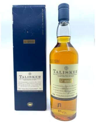 Talisker 57° North - alte Abfüllung