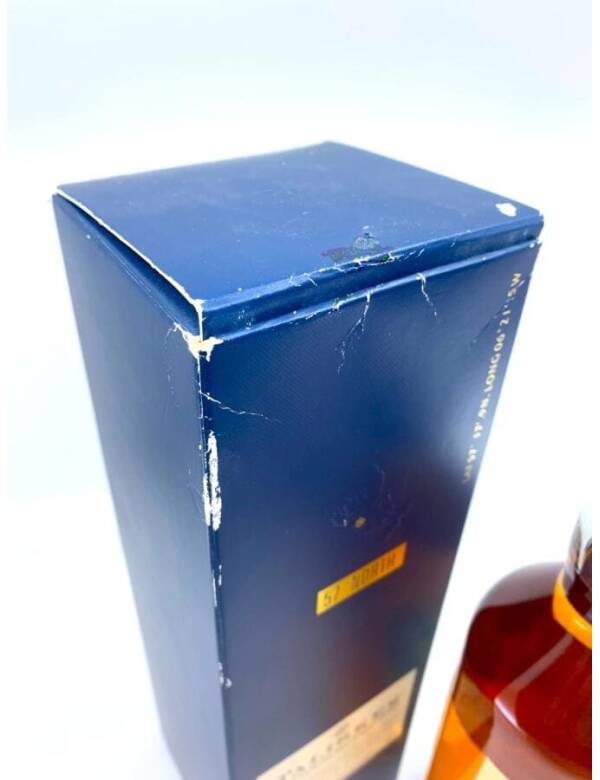 Talisker 57° North - alte Abfüllung – Bild 2