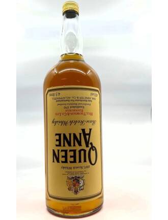 Queen Anne - Blended Scotch (4.5 Lt.)