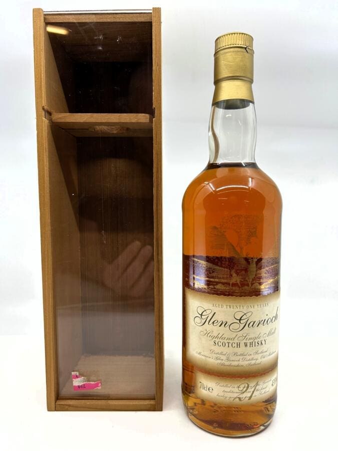 Glen Garioch 21 Years