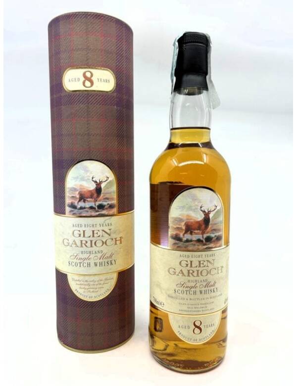 Glen Garioch 8 Years