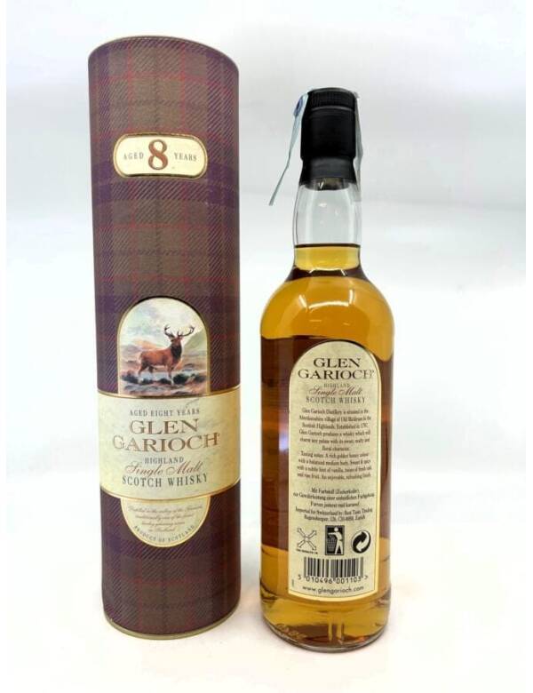 Glen Garioch 8 Years – Bild 2