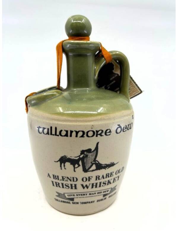 Tullamore Dew - Uisgebaugh