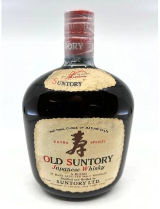 Suntory - Old Suntory Extra Special