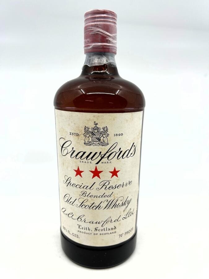 Crawford’s Special Reserve