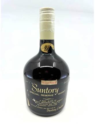 Suntory Special Reserve