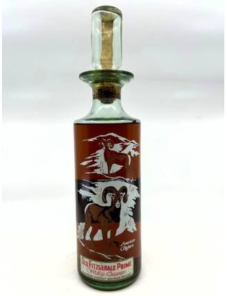 Old Fitzgerald Prime Bourbon – Wildlife Decanter (Nachverkauf: A)