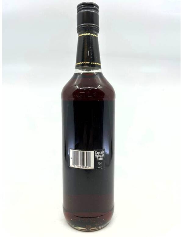 Captain Morgan Black Label (Nachverkauf: A) – Bild 2