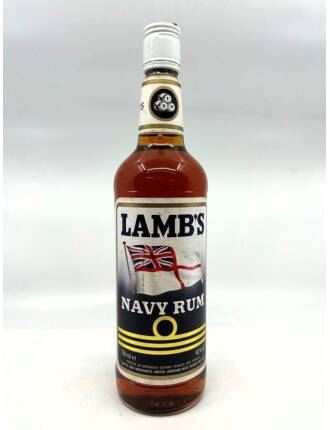 Lamb's Navy Rum (80er-Jahre)