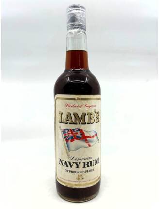 Lamb's Navy Rum (70er-Jahre)