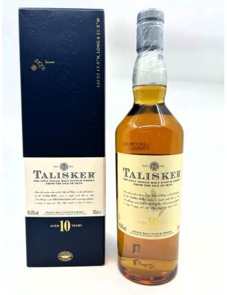 Talisker 10 Years