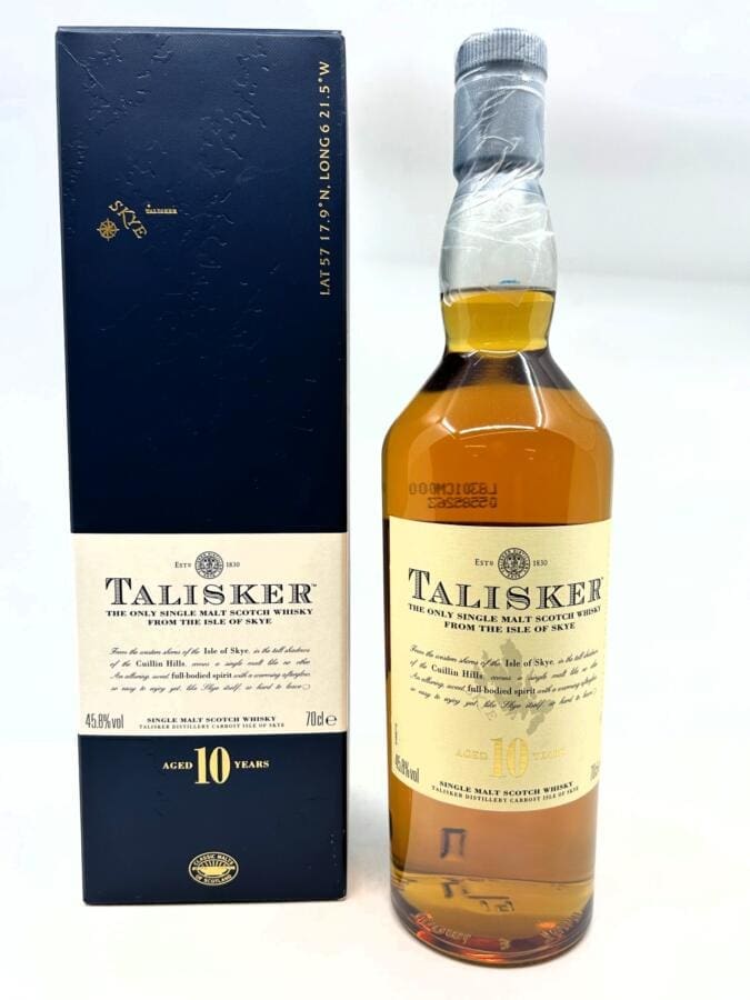 Talisker 10 Years