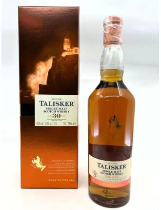 Talisker 30 Years (2017)
