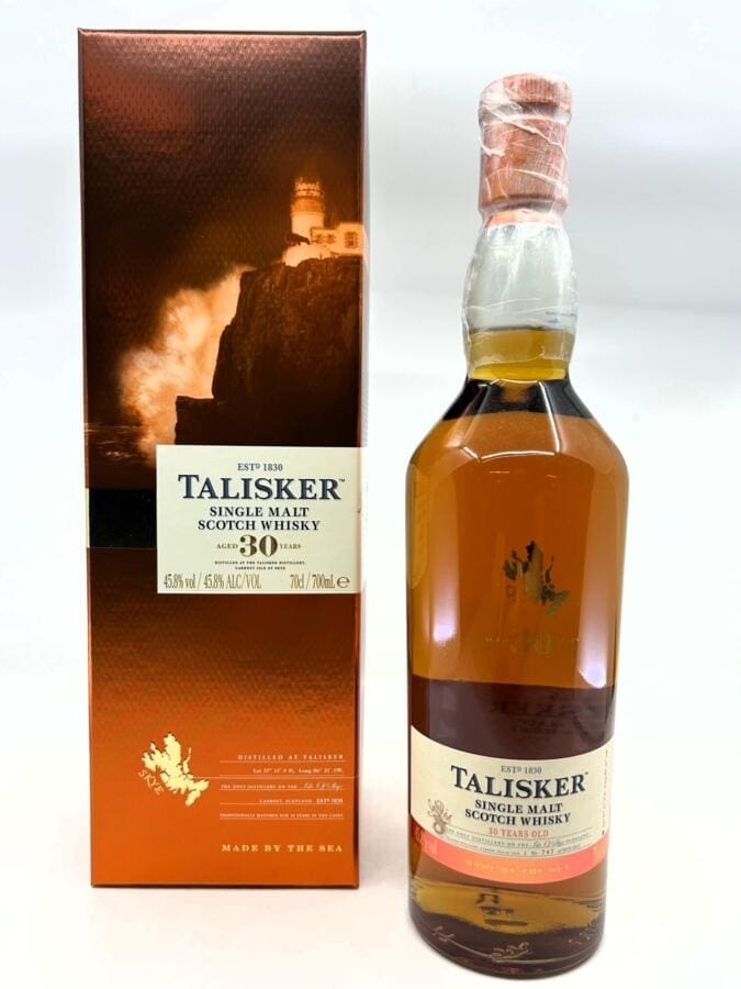 Talisker 30 Years (2017)