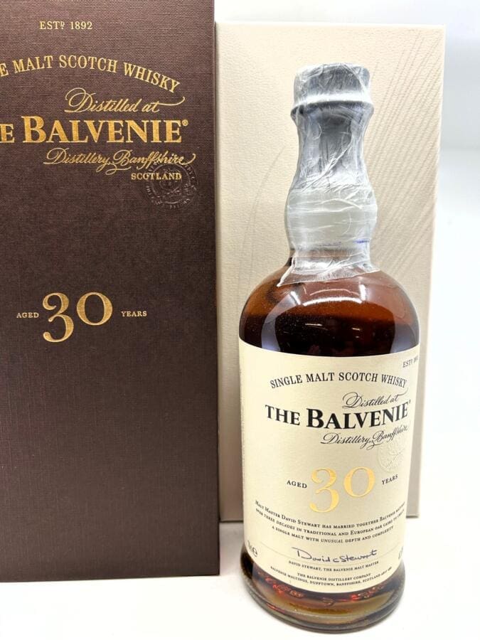 Balvenie 30 Years old