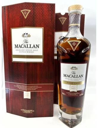 Macallan Rare Cask Batch No.1 - 2018 Release