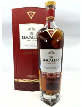 Macallan Rare Cask
