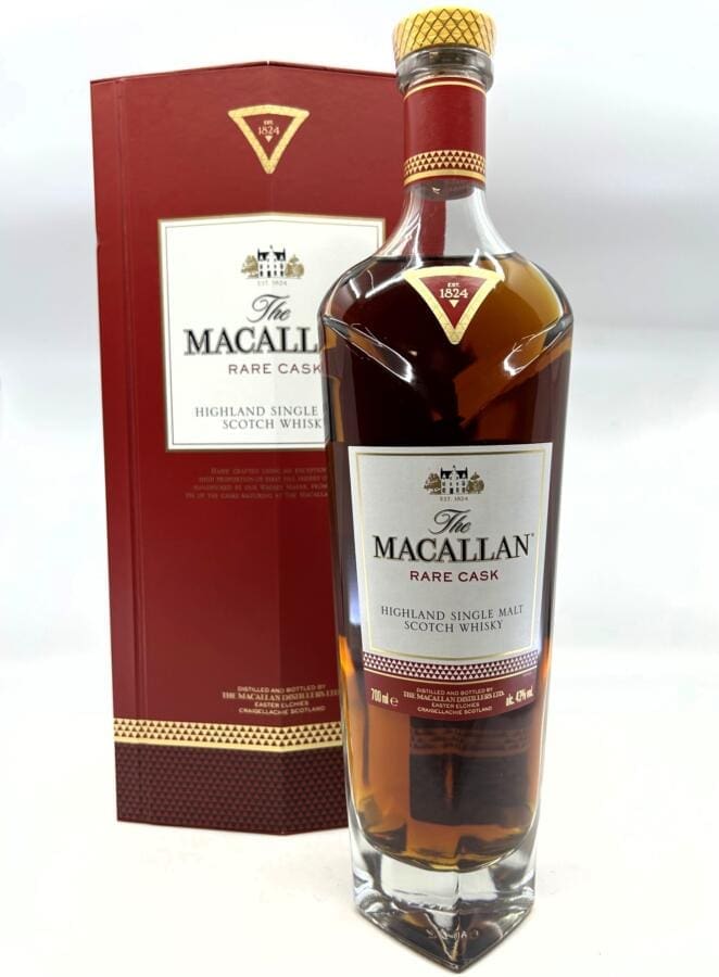 Macallan Rare Cask