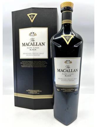 Macallan Rare Cask - Black