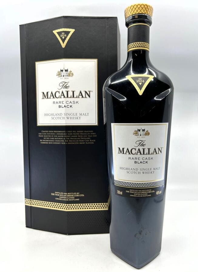 Macallan Rare Cask - Black