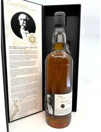 The Glover 18 Years (Blended Malt) - Adelphi