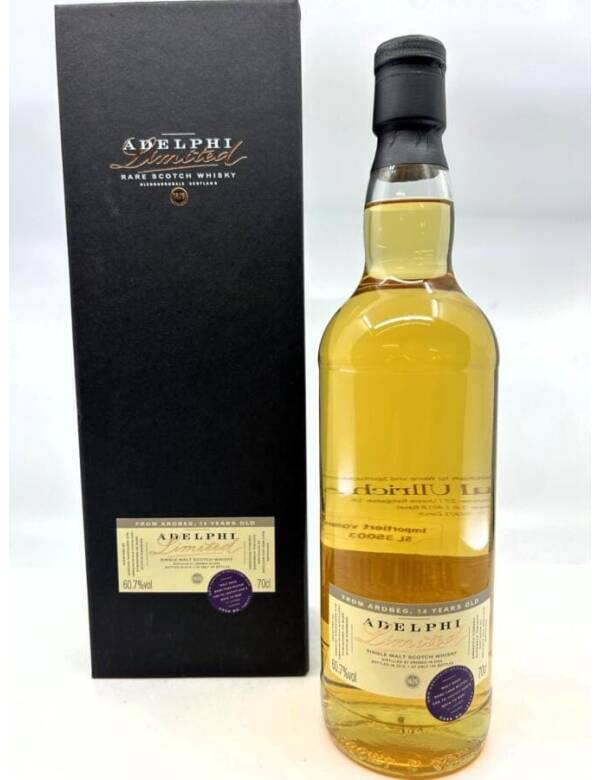 Ardbeg 2004 (14 Years) – Adelphi