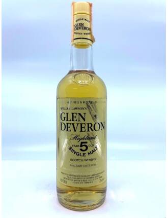Glen Deveron (5 Jahre) William Lawson's