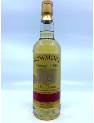Bowmore 1994 (2007) - Whisky Doris