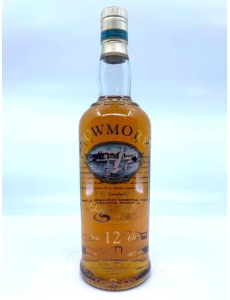 Bowmore (12 Jahre) - Glass Printed Label