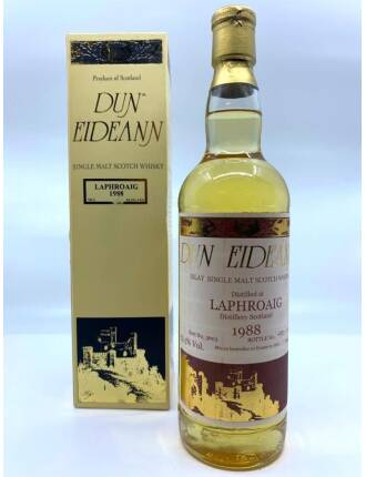 Laphroaig 1988 (2003) Dun Eideann