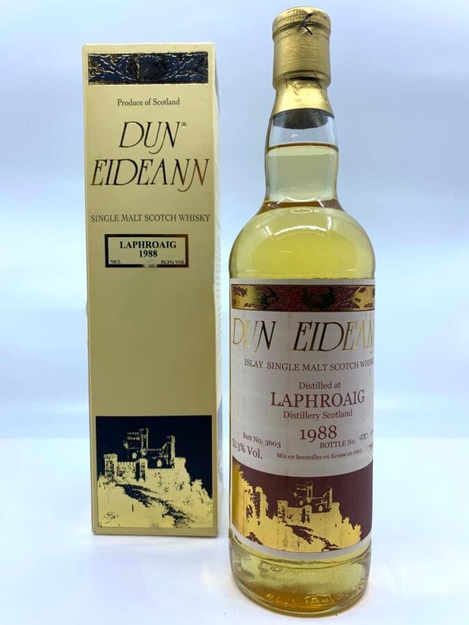 Laphroaig 1988 (2003) Dun Eideann