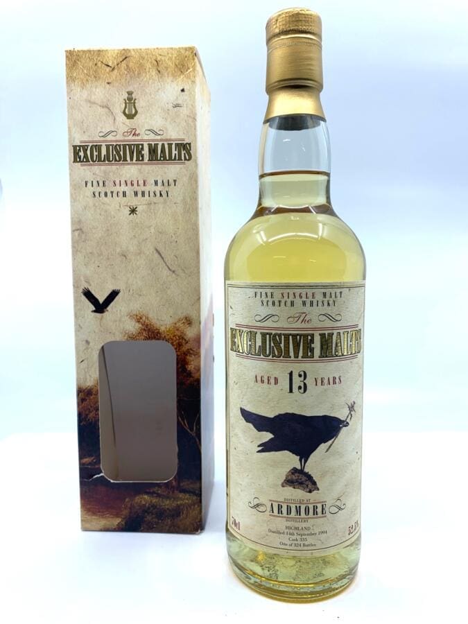Ardmore (13 Jahre - 1994) Exclusive Malts