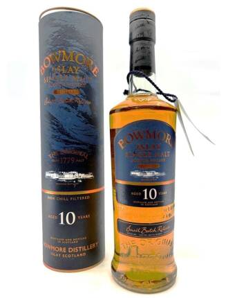 Bowmore 10 Years Tempest – Batch No. 1