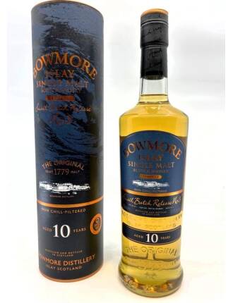 Bowmore 10 Years Tempest - Batch No. 3