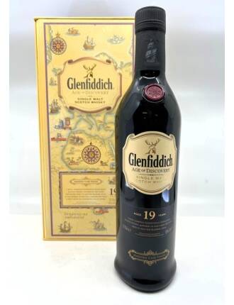Glenfiddich 19 Years - Madeira Cask Finish