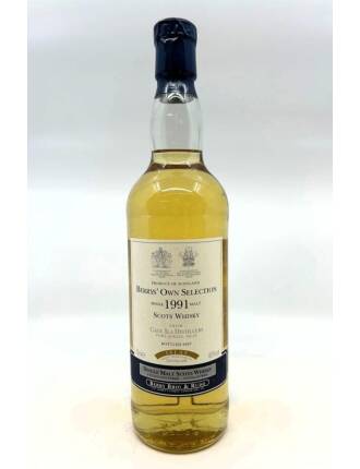 Caol Ila 1991 (2007) Berrys' Own Selection