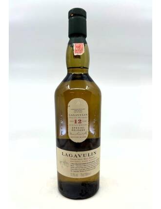 Lagavulin 12 Years - Special Release 2003