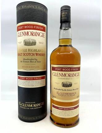 Glenmorangie Port Wood Finish
