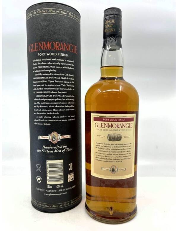 Glenmorangie Port Wood Finish – Bild 2